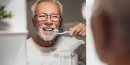 Daily Brushing Linked to Reduced Dementia Risk, Experts Say