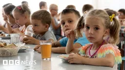UN: Russian Deportation of Ukrainian Children is a Crime Against Humanity