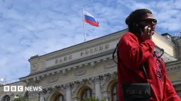 Cash Surge Strains Russia's Wartime Economy and Tax Collection