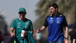 Red Bull Boss Dismisses Verstappen's F1 Exit Fears Amid Engine Rule Changes