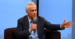 Rahm Emanuel to Deliver Sharp Rebuke of Israel's Leadership in Tel Aviv