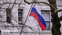 GCHQ Warns: Russia 'Relentlessly Targeting' UK Critical Infrastructure
