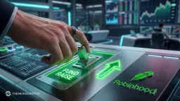 Robinhood's RVI Fund Falls 16% After Missing $1B IPO Target