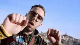 French Rapper Naps Sentenced to Seven Years for Hotel Rape