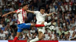 Real Madrid Stumbles: Draw Against Girona Widens Gap in LaLiga Title Race