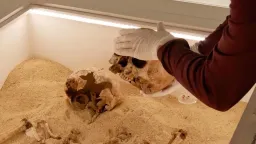 12,000-Year-Old Ice Age Mother and Daughter Identified with Rare Genetic Disorder