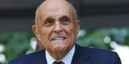 Giuliani Describes Spiritual Vision During Pneumonia Coma