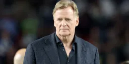 NFL Commissioner Goodell Dismisses Coach's Australia Game Concerns