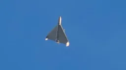 Zelenskyy: Russia Supplies Iran with Shahed Drones for Strikes on US, Israel