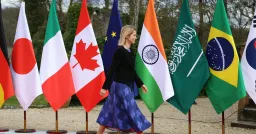 EU Diplomat: Russia Aiding Iran in Killing Americans