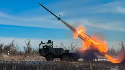 Russia Intensifies Attacks on Ukraine's Transport Network