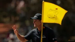 Justin Rose Finds Solace in Augusta Support After Masters Near-Miss