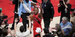 RJ Barrett's Buzzer-Beater Forces Game 7 for Raptors