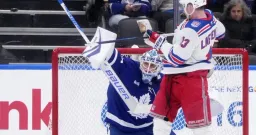 Rangers Officially Eliminated from NHL Playoffs