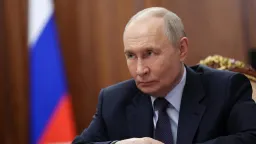 Ukraine Drones Strike Russian Regions Amid Easter Truce