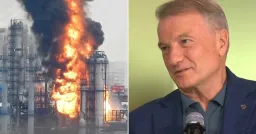 Sberbank Chief German Gref Publicly Urges Putin to End Ukraine War