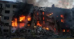 Russia Strikes Kyiv with Hypersonic Missile: 2 Dead, 83 Wounded