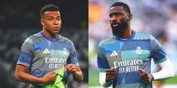 Mbappé and Rüdiger Stoke Tensions in Real Madrid Locker Room Ahead of El Clásico
