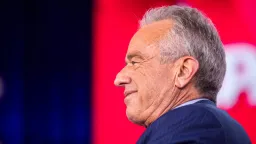 RFK Jr. Launches Federal Effort to Curb Antidepressants, Draws Sharp Backlash
