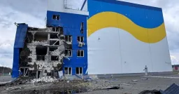 Russian Drone Strikes Kill Three, Damage Chernobyl Fuel Site