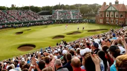 Royal Lytham & St Annes to Host 2028 Open Championship