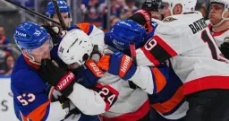 Ottawa Senators on Cusp of Playoff Berth After Dominant Shutout
