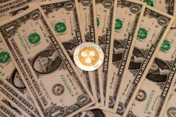 Ripple Leads $1 Billion Fundraise for XRP Treasury
