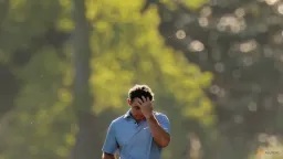 McIlroy's Masters Lead Vanishes at Amen Corner