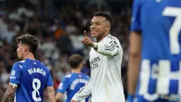 Real Madrid Breaks Winless Streak with 2-1 Victory Over Alaves