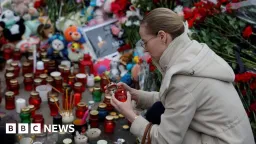 Russian Court Jails 19 in Deadly Moscow Concert Attack