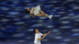 Olympic Skating Champions Miura & Kihara Announce Retirement