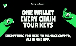 Ramp Network Unveils Multichain Wallet to Streamline Digital Asset Management