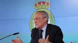 Florentino Perez Rejects Exit Rumors, Calls Real Madrid Board Election