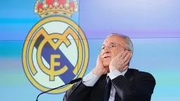 Florentino Pérez Fires Back: 'Organised Campaign' to Oust Me