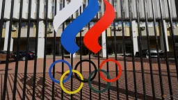 Russian Olympic Committee to Compensate Athletes Barred from Milano Cortina Games