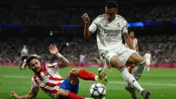 Real Madrid Stumbles: Girona Draw Opens Door for Barcelona in LaLiga Title Race