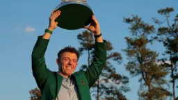 McIlroy Claims Second Masters, Emphasizes Journey Over Destination