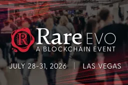Rare Evo 2026 Returns to Las Vegas: Policy, Regulation, and Institutional Adoption Take Center Stage