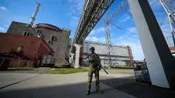 Russia May Stage Nuclear False Flag in Ukraine, Report Warns
