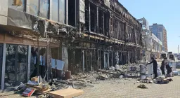 Global Crises: Ukraine Strikes, Migrant Deaths Surge, Brazil Floods Devastate