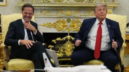 NATO Chief Rutte Defends Alliance Amid Trump's Criticism on Iran
