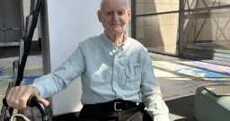 Centenarian Roy Allen to Walk Ottawa 5K for Seniors' Charities