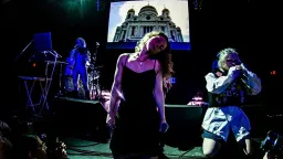 Pussy Riot's 'Riot Days' Tour Brings Anti-War Manifesto to Europe