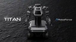 RoboForce Secures $52M for AI-Powered Industrial Robots