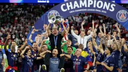 PSG Reigns Supreme: Champions League Glory in Budapest