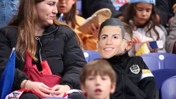 Ronaldo's World Cup Farewell Drives Ticket Prices Past Super Bowl