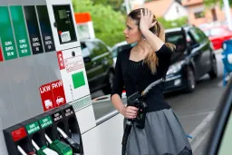 Gas Price Mystery: Why Rockets Up, Feathers Down
