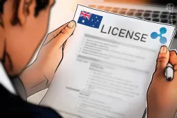 Ripple Secures Australian Financial License Through Acquisition