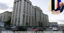 Russia Enacts Law Regulating Crypto, Bans Domestic Payments
