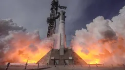 Space Race Heats Up: Starship V3 Test Fired, ESA Eyes Crew Launch